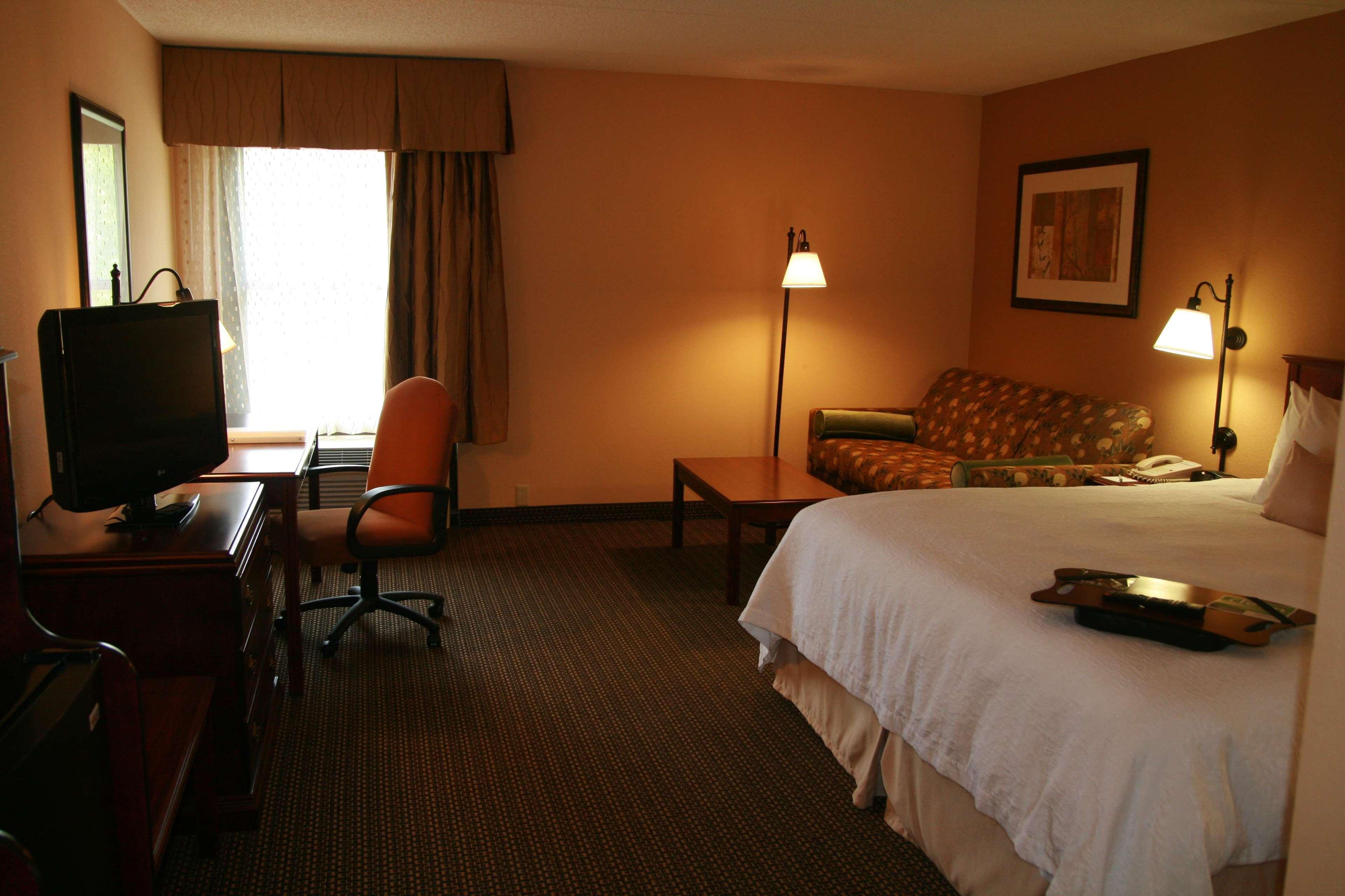 Hampton Inn Lagrange Near Callaway Gardens Exteriör bild