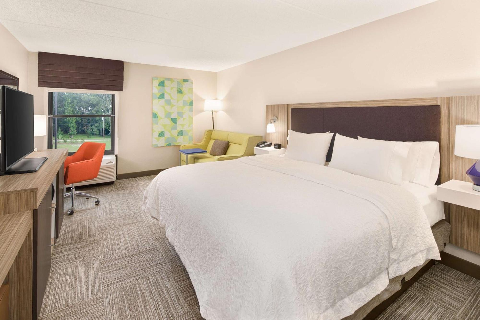 Hampton Inn Lagrange Near Callaway Gardens Exteriör bild