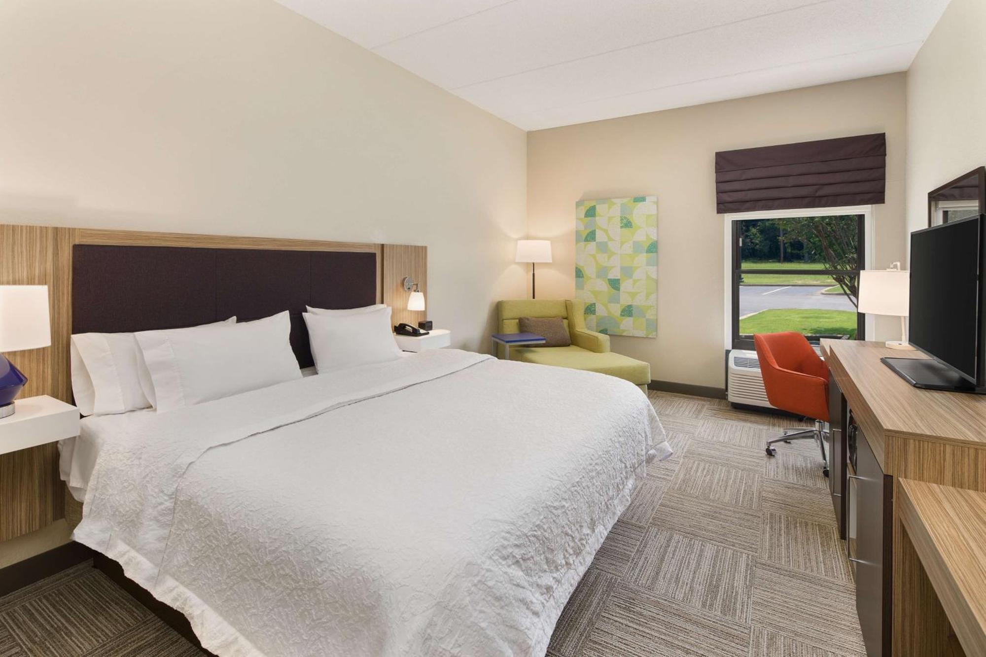 Hampton Inn Lagrange Near Callaway Gardens Exteriör bild