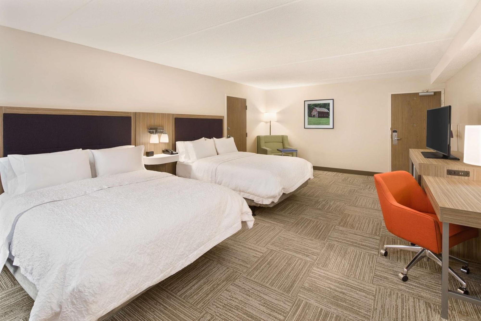 Hampton Inn Lagrange Near Callaway Gardens Exteriör bild