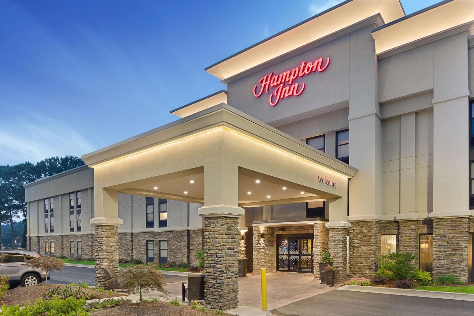 Hampton Inn Lagrange Near Callaway Gardens Exteriör bild