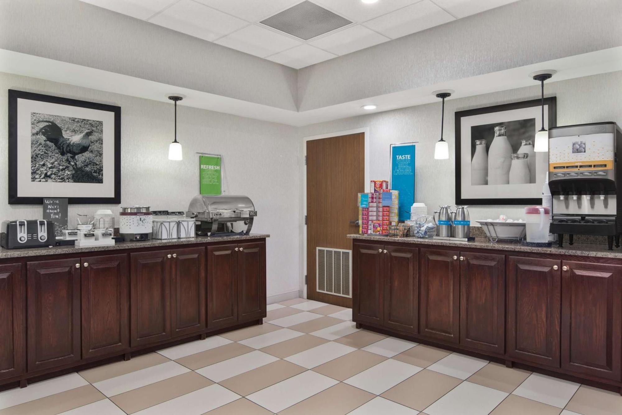 Hampton Inn Lagrange Near Callaway Gardens Exteriör bild