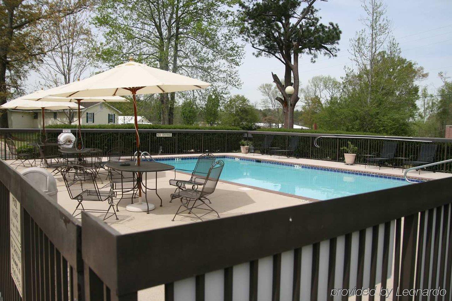 Hampton Inn Lagrange Near Callaway Gardens Bekvämligheter bild
