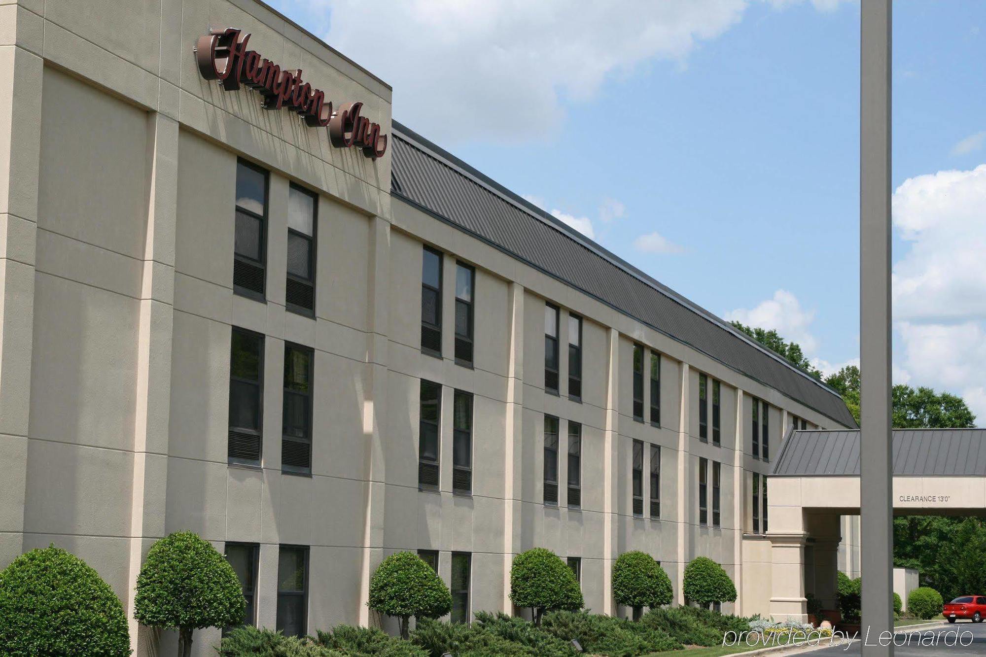 Hampton Inn Lagrange Near Callaway Gardens Exteriör bild