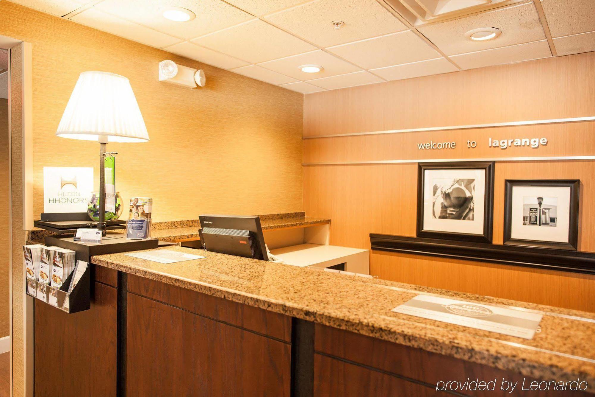 Hampton Inn Lagrange Near Callaway Gardens Exteriör bild